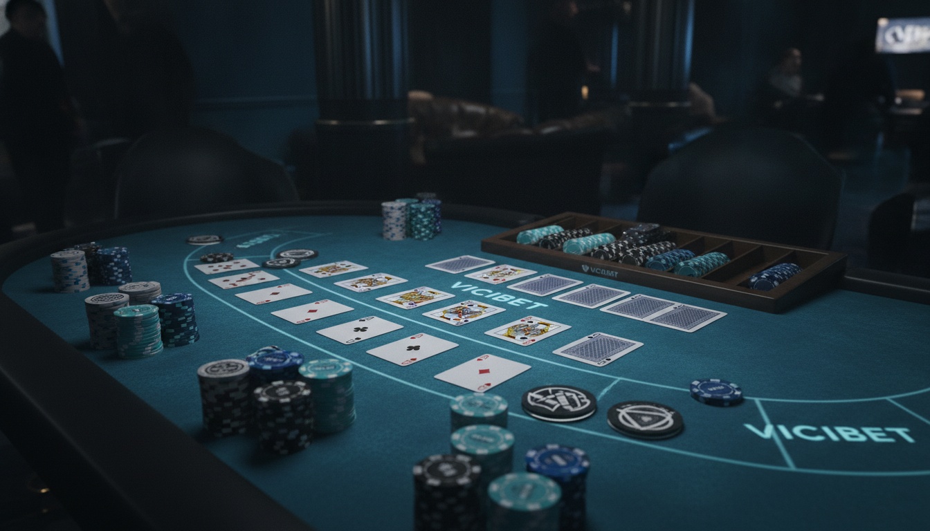 Explore the Exciting Game Selection at Vicibet
